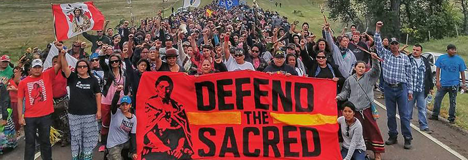 As Long as Grass Grows from Colonization to Standing Rock The Indigenous Fight for Environmental Justice 