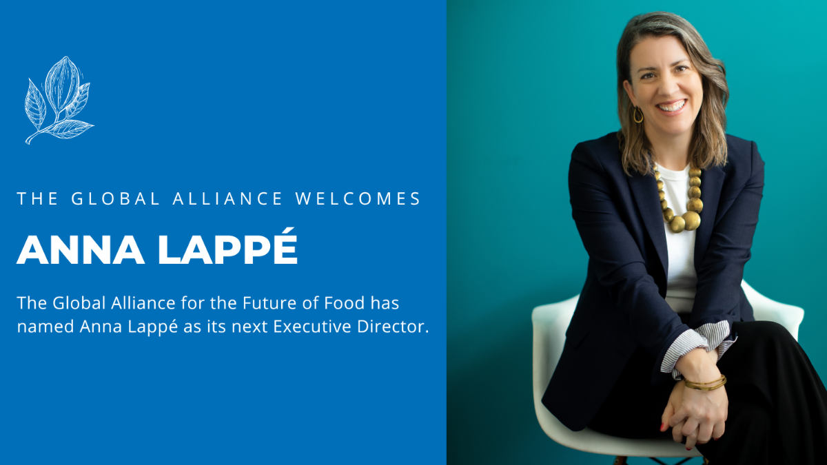 Special Announcement A New Chapter in Real Food Media History Real